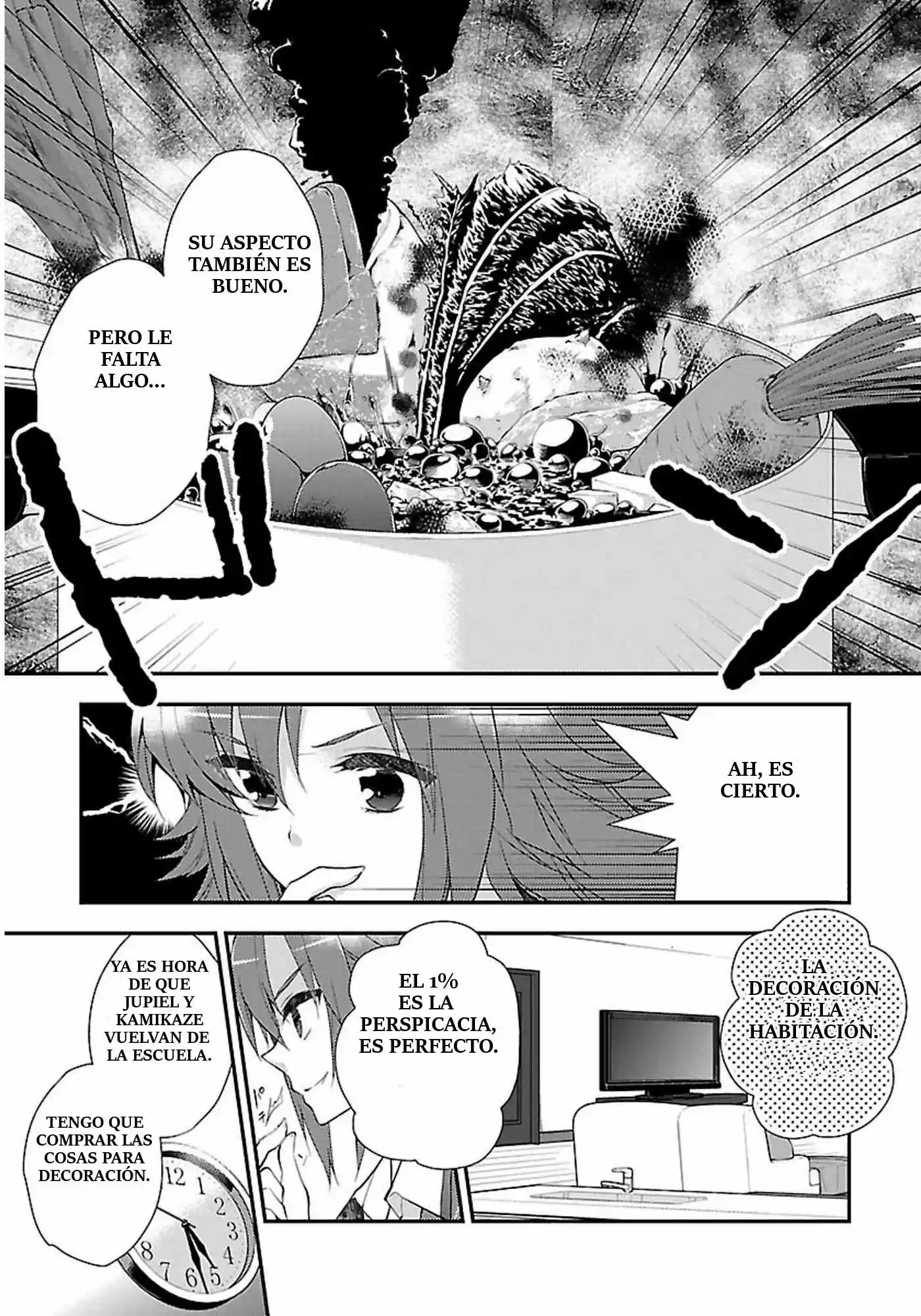 Kamisama to Unmei Kakumei no Cross Thesis (2016) - Capítulo 2 - Página 18 - LectorTMOo