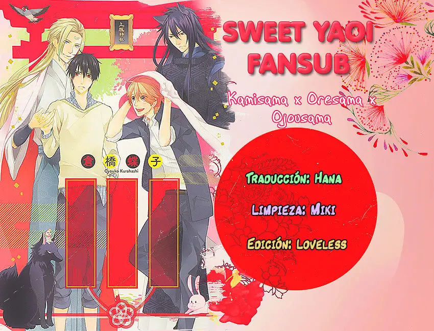 Kamisama x Oresama x Ojousama (2017) - Capítulo 3 - Página 1 - LectorTMOo