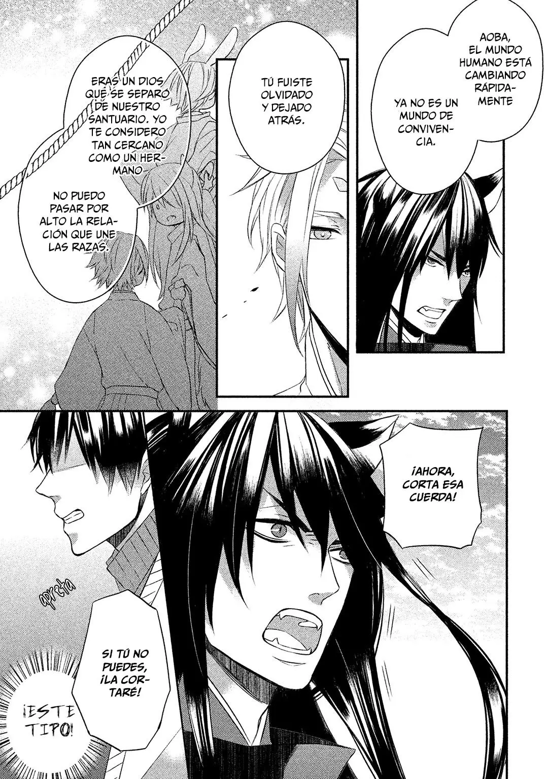 Kamisama x Oresama x Ojousama (2017) - Capítulo 3 - Página 11 - LectorTMOo
