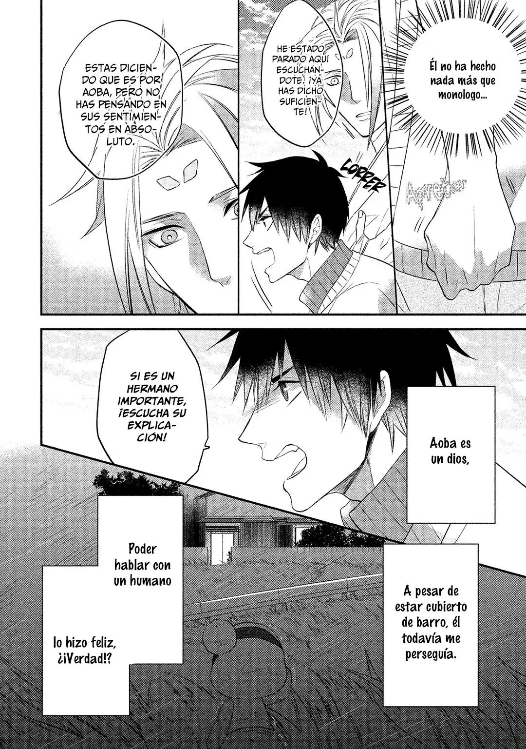 Kamisama x Oresama x Ojousama (2017) - Capítulo 3 - Página 12 - LectorTMOo