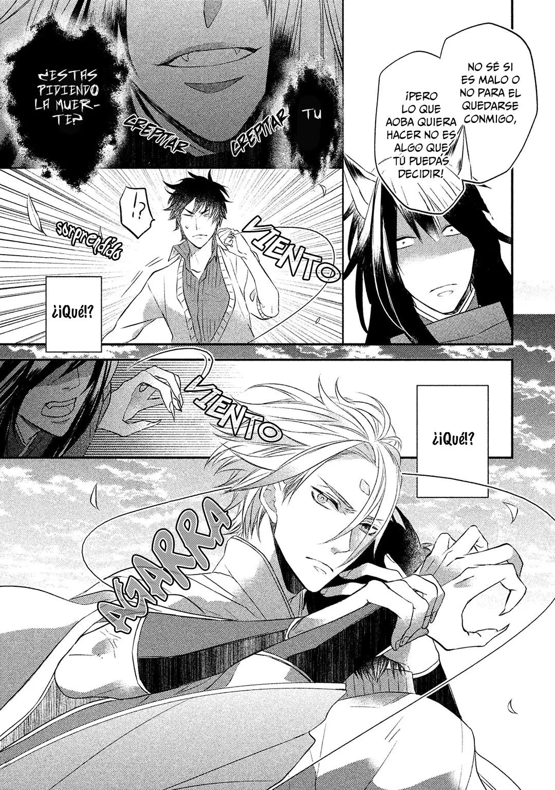 Kamisama x Oresama x Ojousama (2017) - Capítulo 3 - Página 13 - LectorTMOo