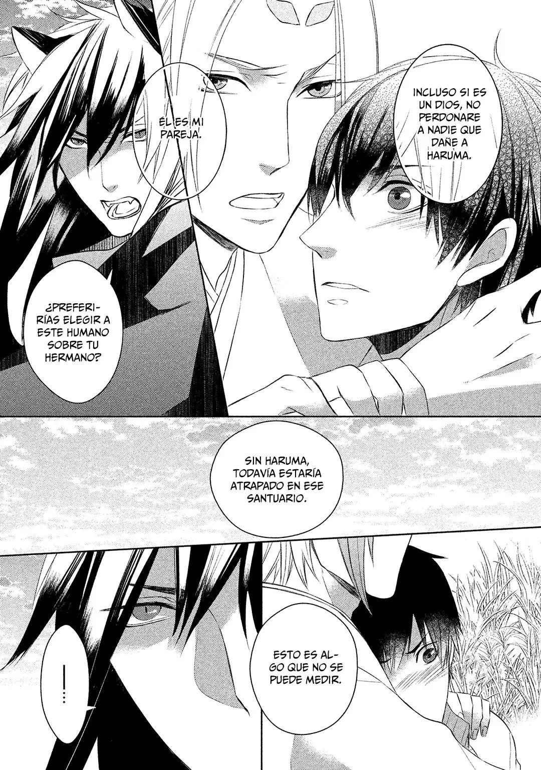 Kamisama x Oresama x Ojousama (2017) - Capítulo 3 - Página 14 - LectorTMOo