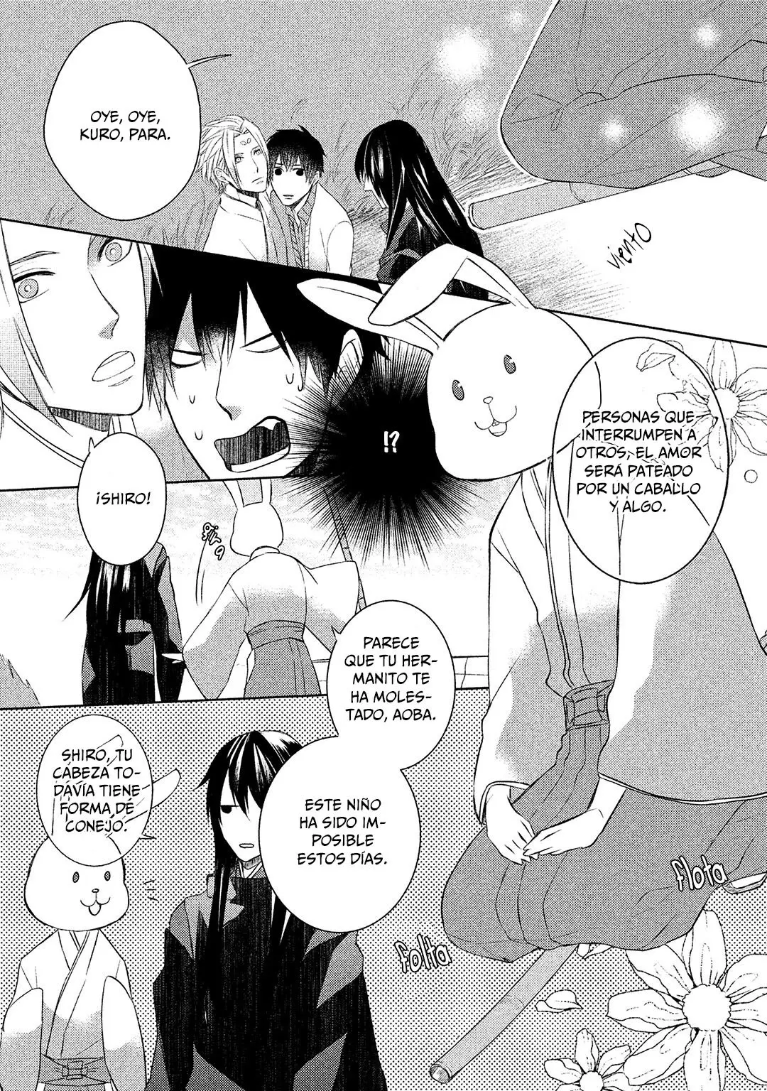 Kamisama x Oresama x Ojousama (2017) - Capítulo 3 - Página 15 - LectorTMOo