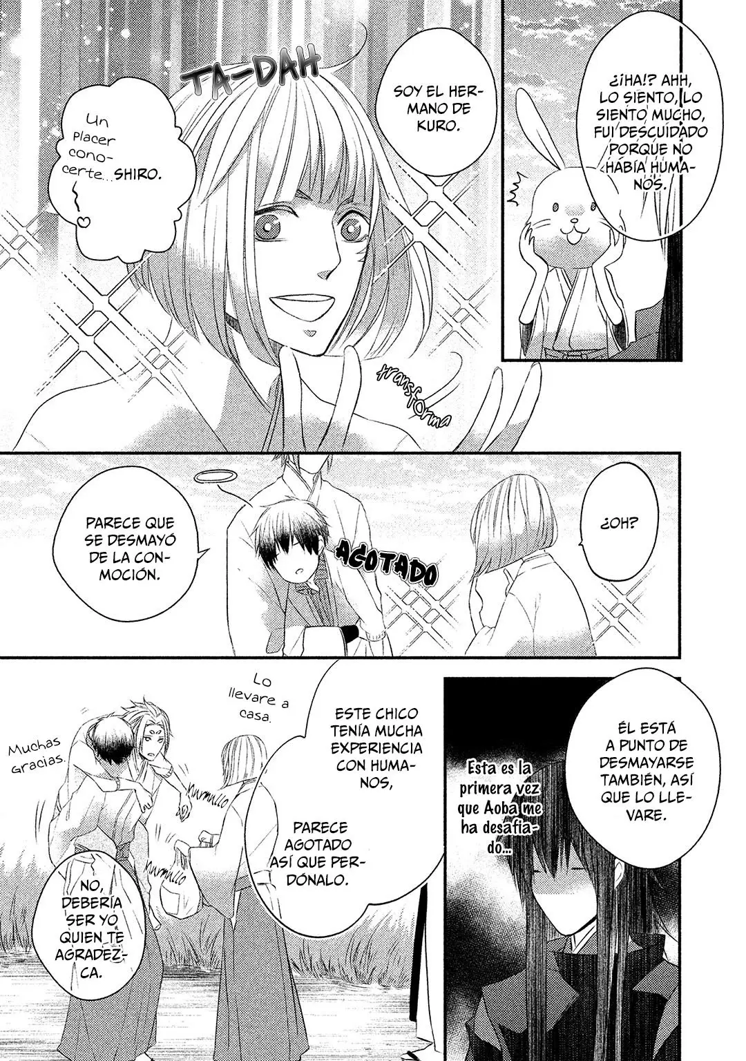 Kamisama x Oresama x Ojousama (2017) - Capítulo 3 - Página 16 - LectorTMOo