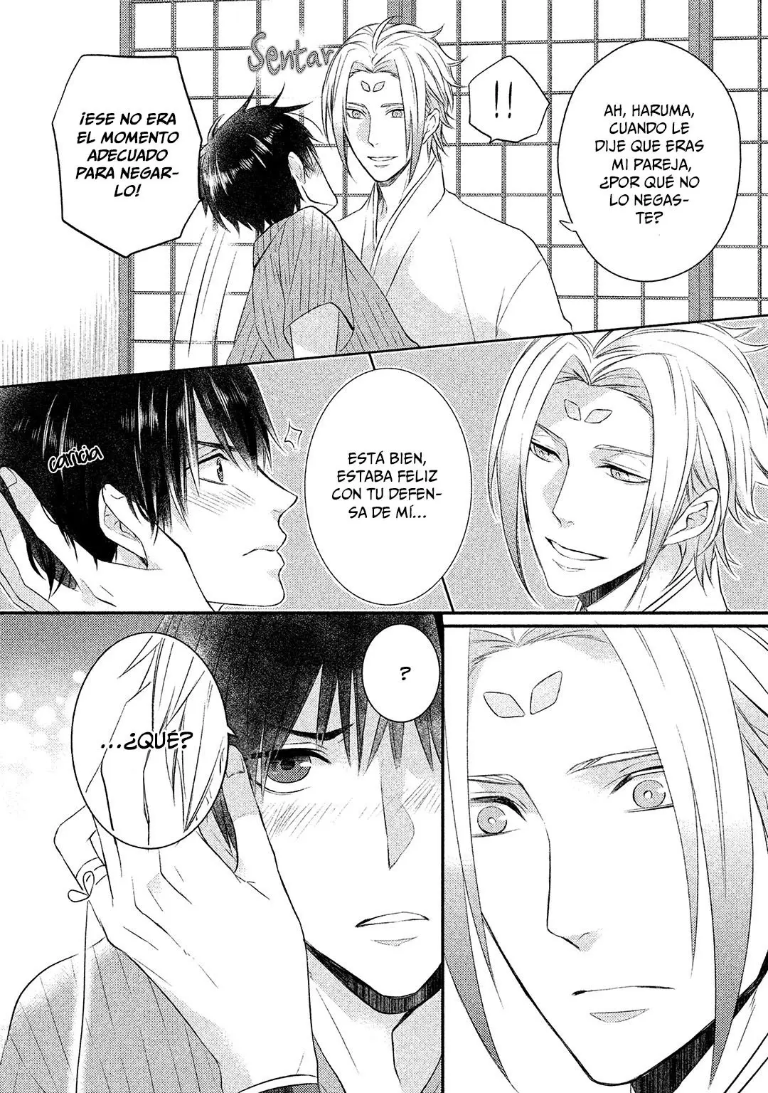 Kamisama x Oresama x Ojousama (2017) - Capítulo 3 - Página 19 - LectorTMOo