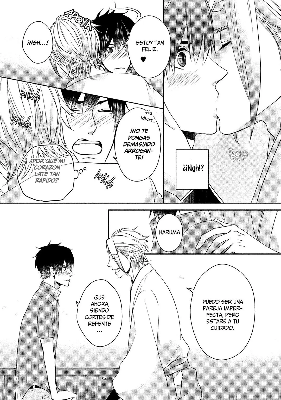 Kamisama x Oresama x Ojousama (2017) - Capítulo 3 - Página 20 - LectorTMOo