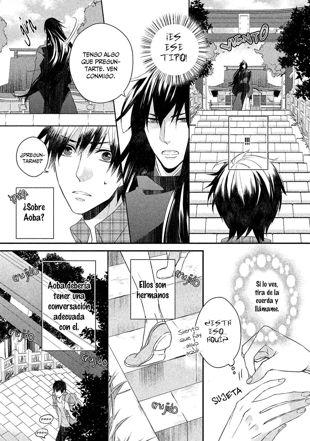 Kamisama x Oresama x Ojousama (2017) - Capítulo 3 - Página 22 - LectorTMOo