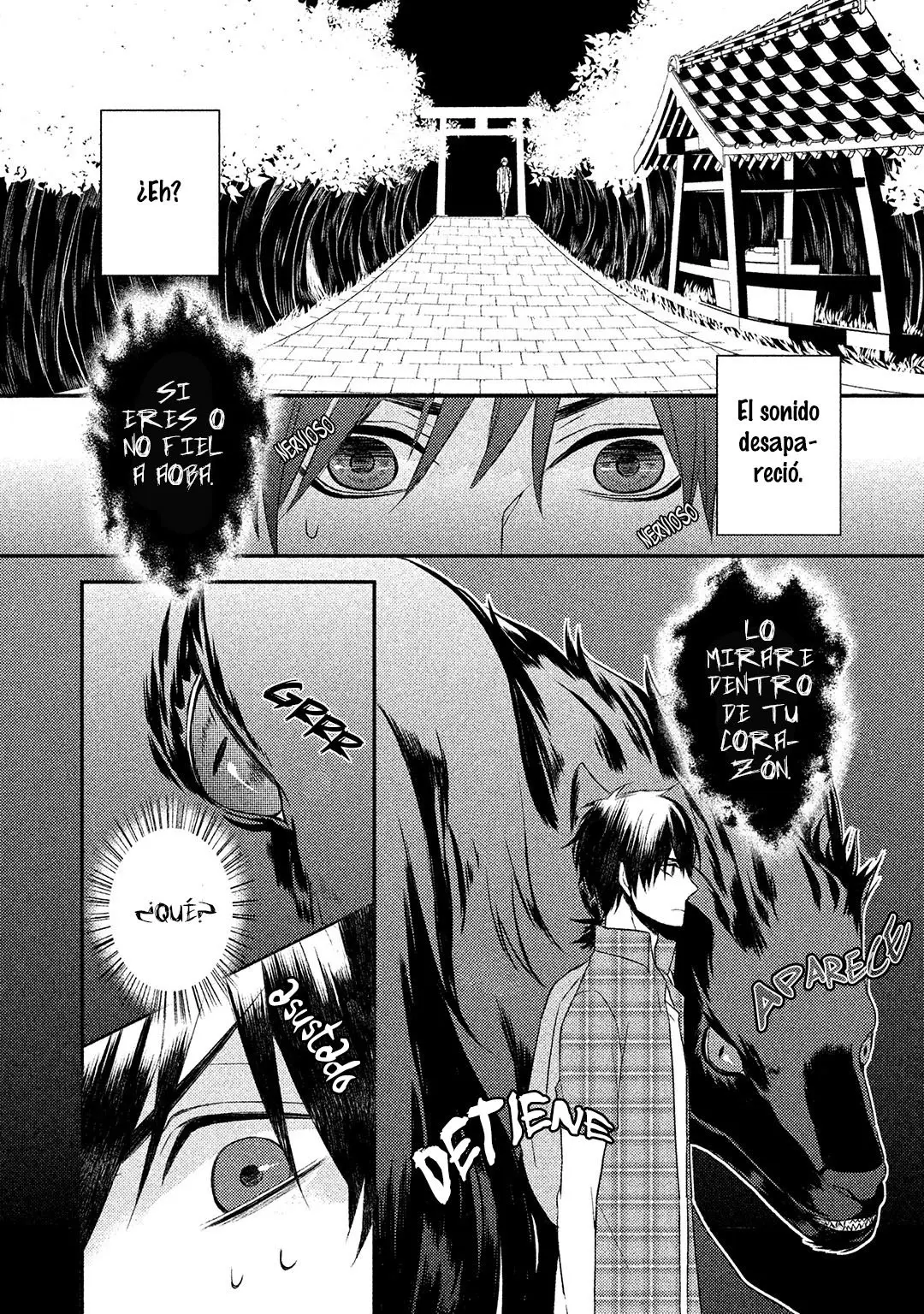 Kamisama x Oresama x Ojousama (2017) - Capítulo 3 - Página 23 - LectorTMOo