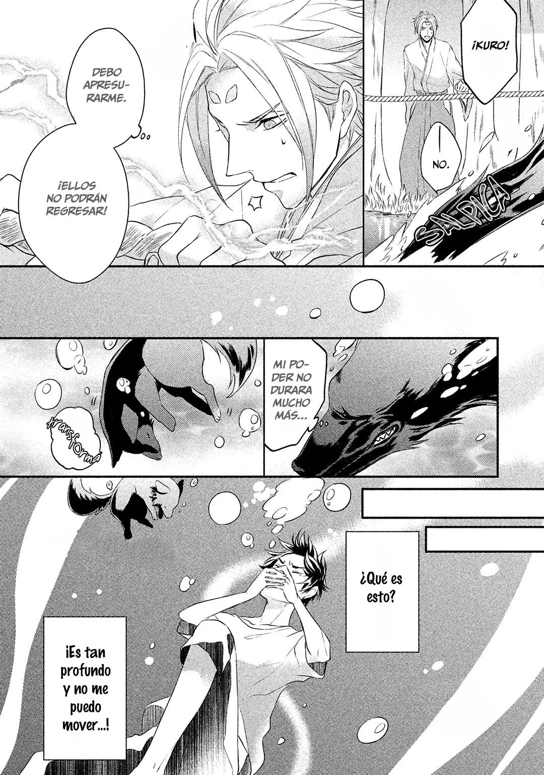 Kamisama x Oresama x Ojousama (2017) - Capítulo 3 - Página 26 - LectorTMOo
