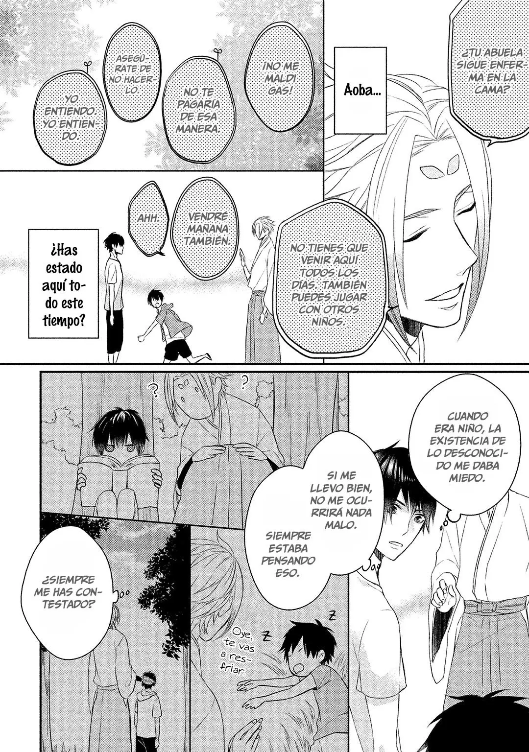 Kamisama x Oresama x Ojousama (2017) - Capítulo 3 - Página 28 - LectorTMOo