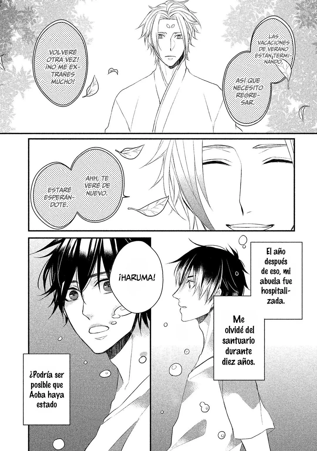 Kamisama x Oresama x Ojousama (2017) - Capítulo 3 - Página 29 - LectorTMOo