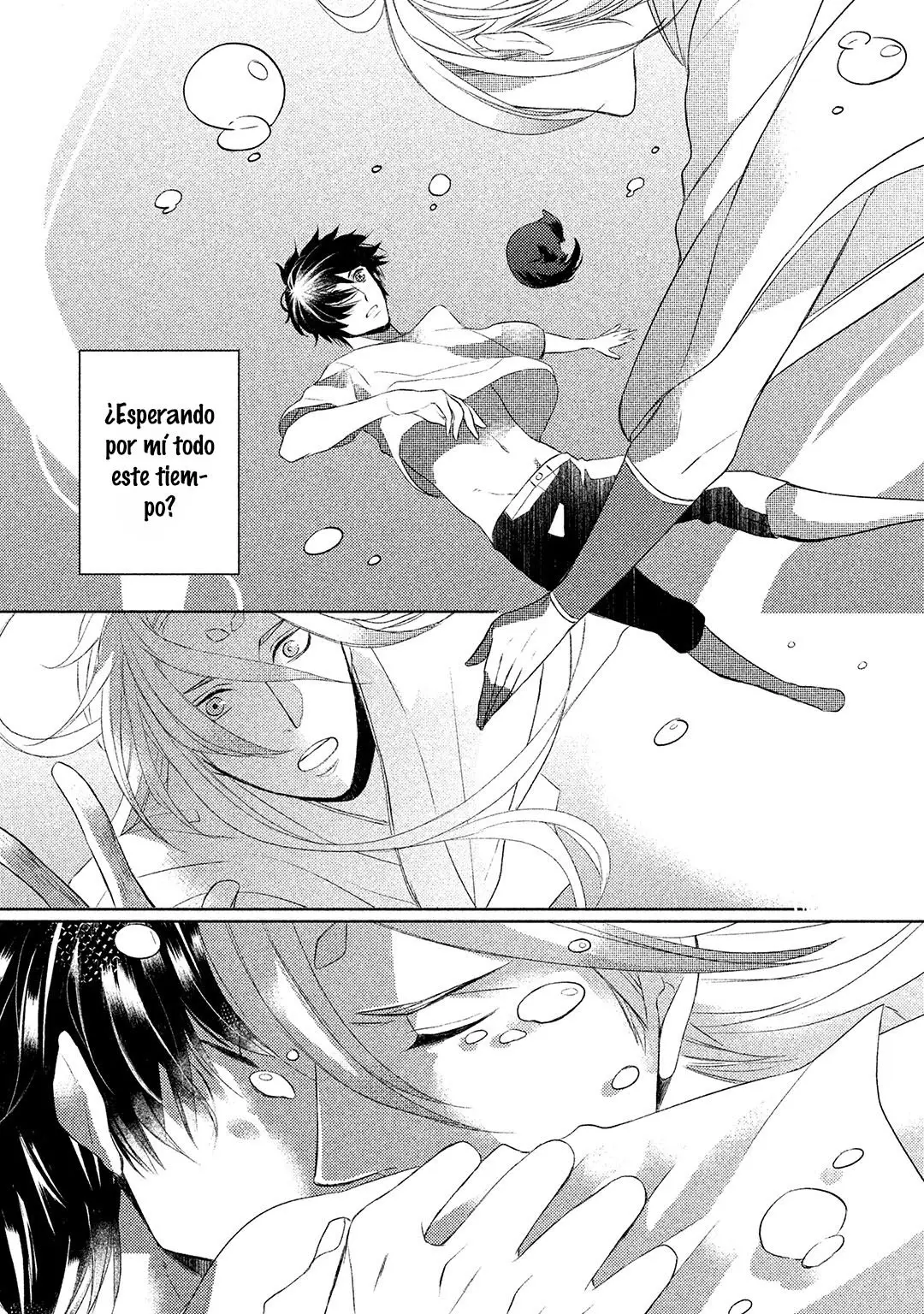 Kamisama x Oresama x Ojousama (2017) - Capítulo 3 - Página 30 - LectorTMOo