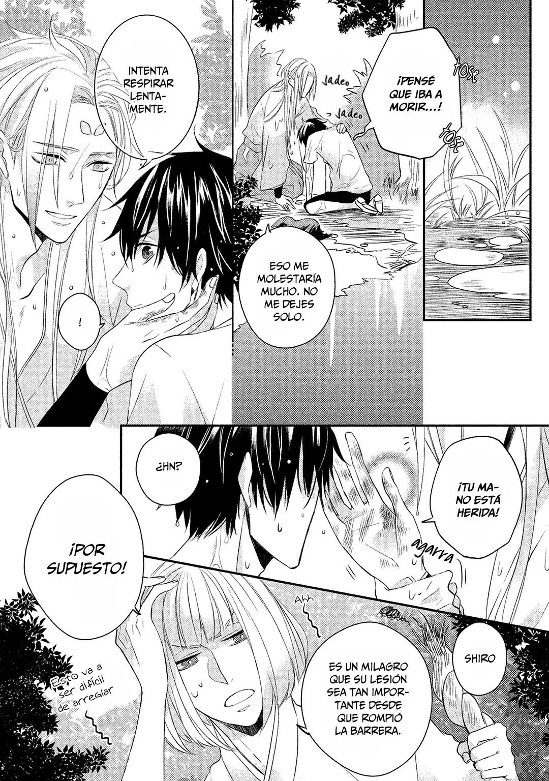 Kamisama x Oresama x Ojousama (2017) - Capítulo 3 - Página 31 - LectorTMOo