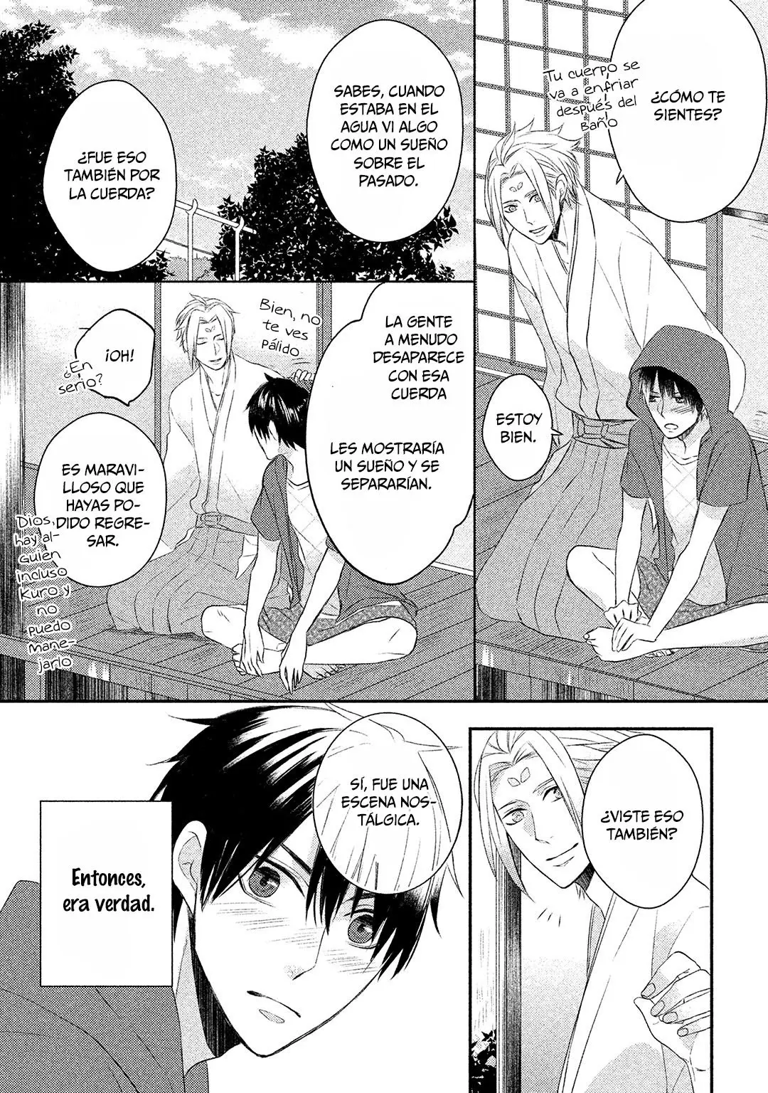 Kamisama x Oresama x Ojousama (2017) - Capítulo 3 - Página 35 - LectorTMOo