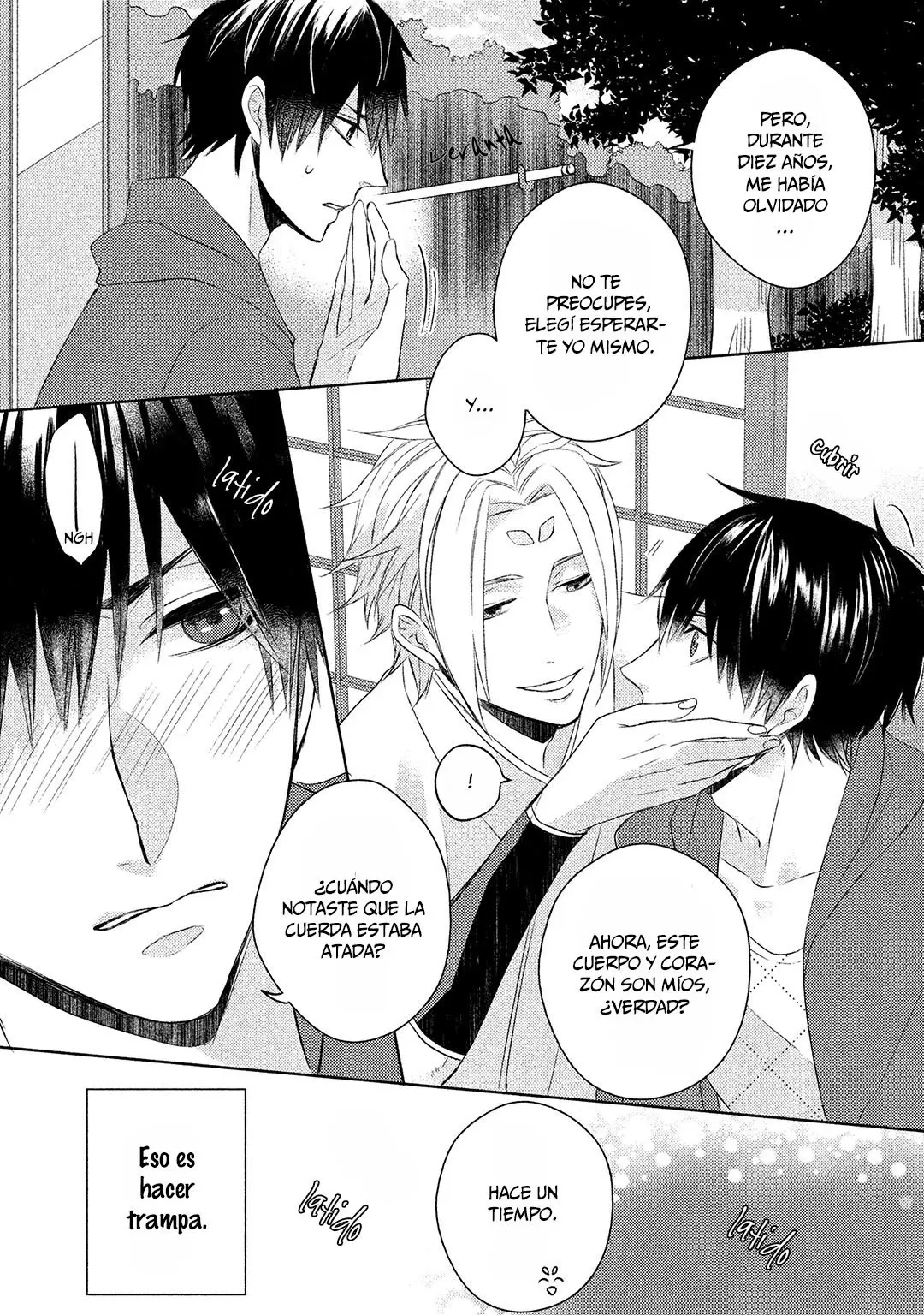 Kamisama x Oresama x Ojousama (2017) - Capítulo 3 - Página 37 - LectorTMOo