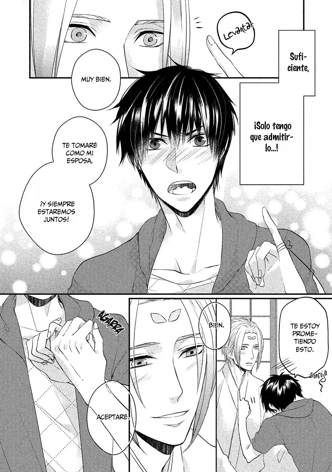 Kamisama x Oresama x Ojousama (2017) - Capítulo 3 - Página 38 - LectorTMOo