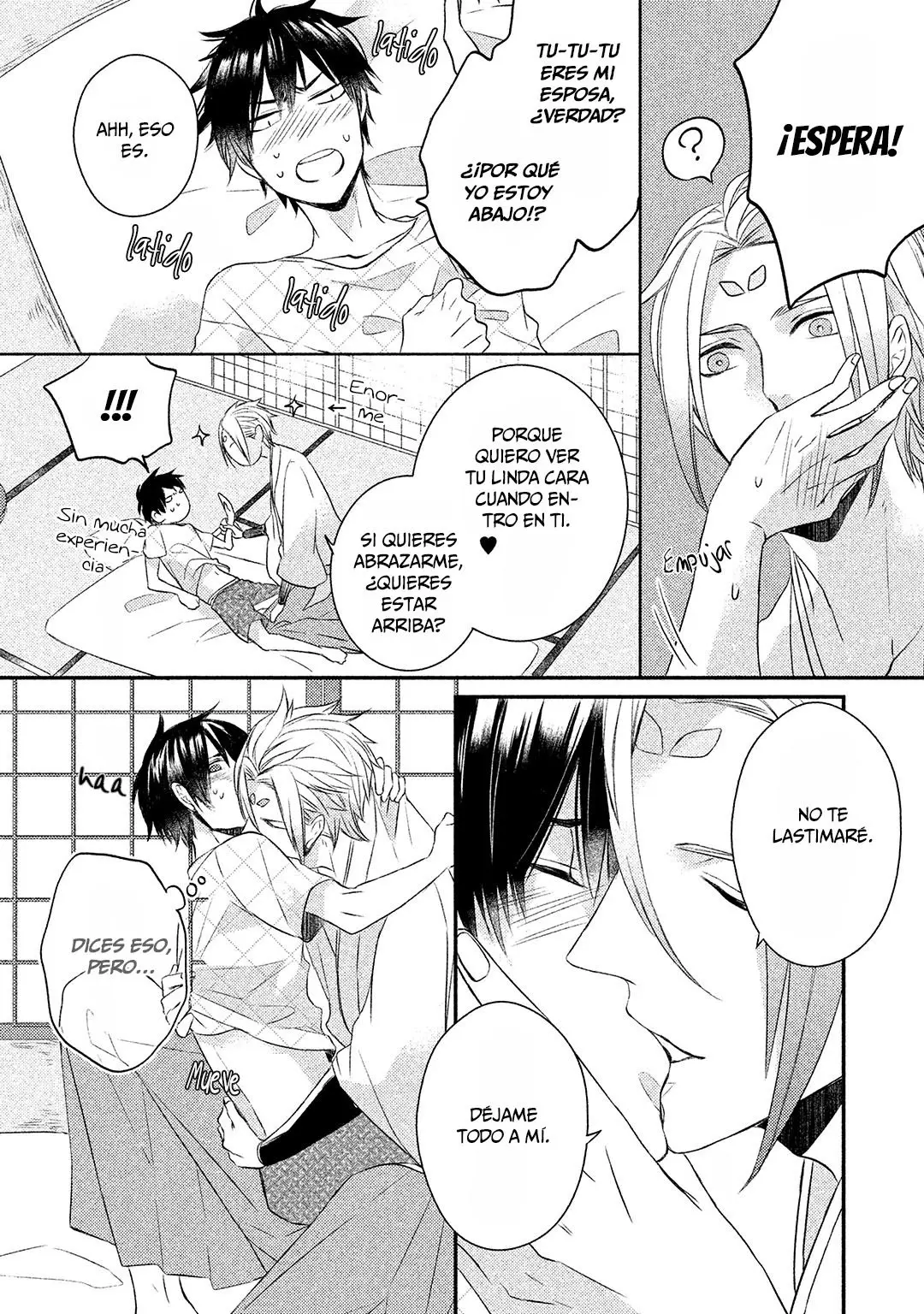 Kamisama x Oresama x Ojousama (2017) - Capítulo 3 - Página 40 - LectorTMOo