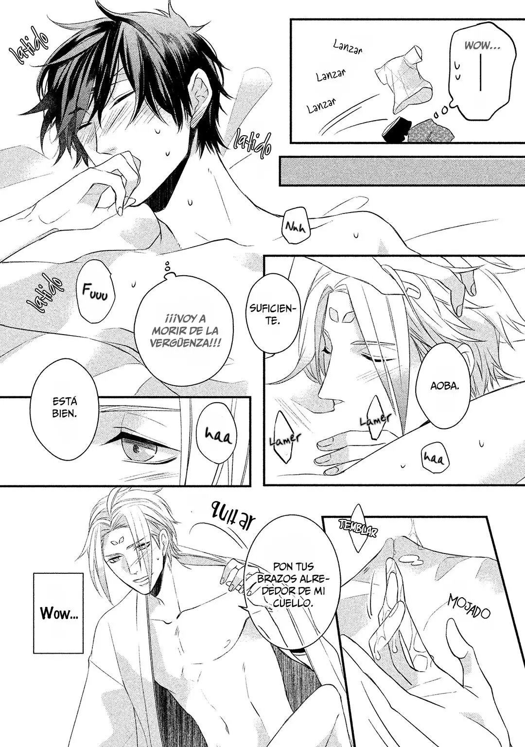 Kamisama x Oresama x Ojousama (2017) - Capítulo 3 - Página 41 - LectorTMOo