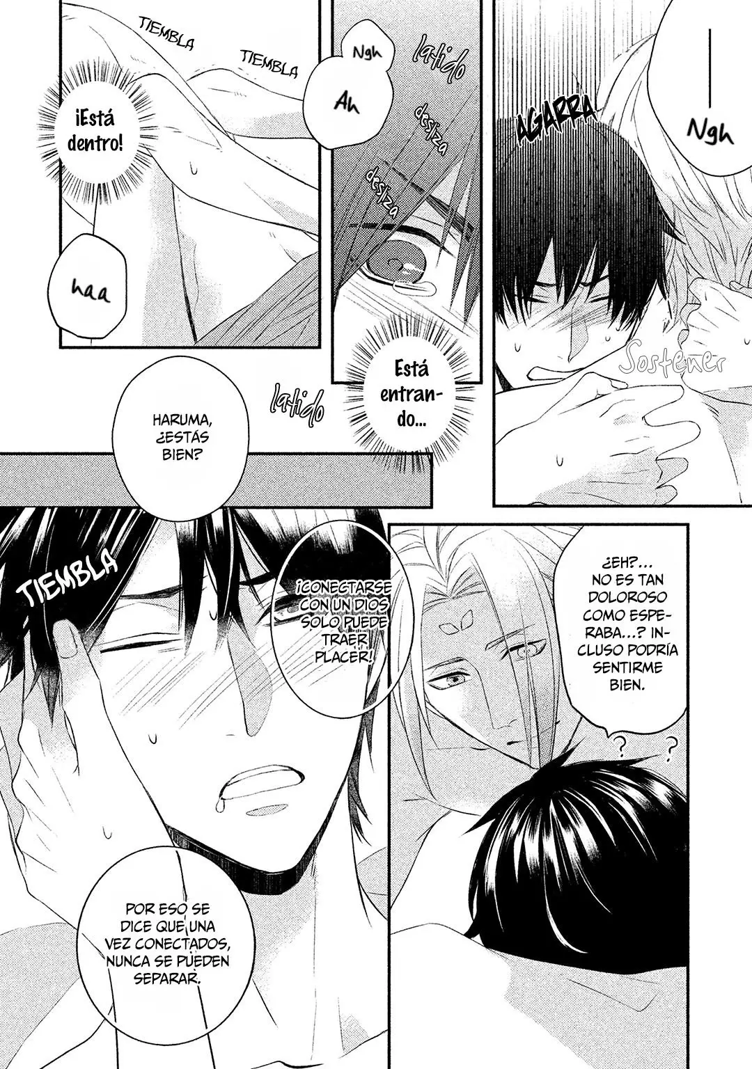 Kamisama x Oresama x Ojousama (2017) - Capítulo 3 - Página 42 - LectorTMOo