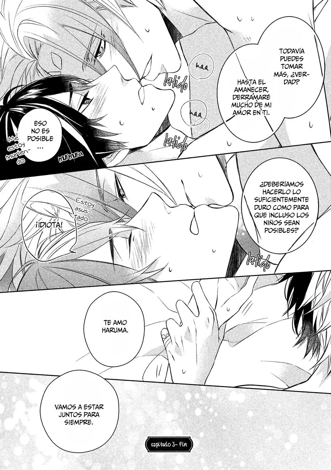 Kamisama x Oresama x Ojousama (2017) - Capítulo 3 - Página 44 - LectorTMOo