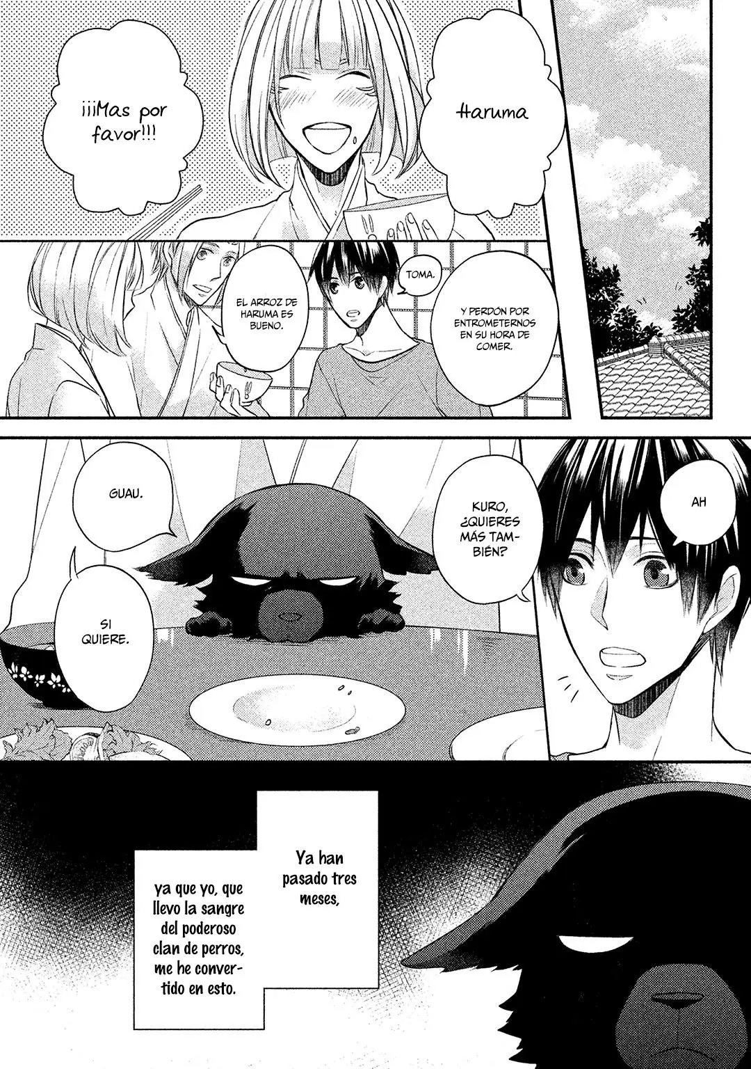 Kamisama x Oresama x Ojousama (2017) - Capítulo 4 - Página 6 - LectorTMOo