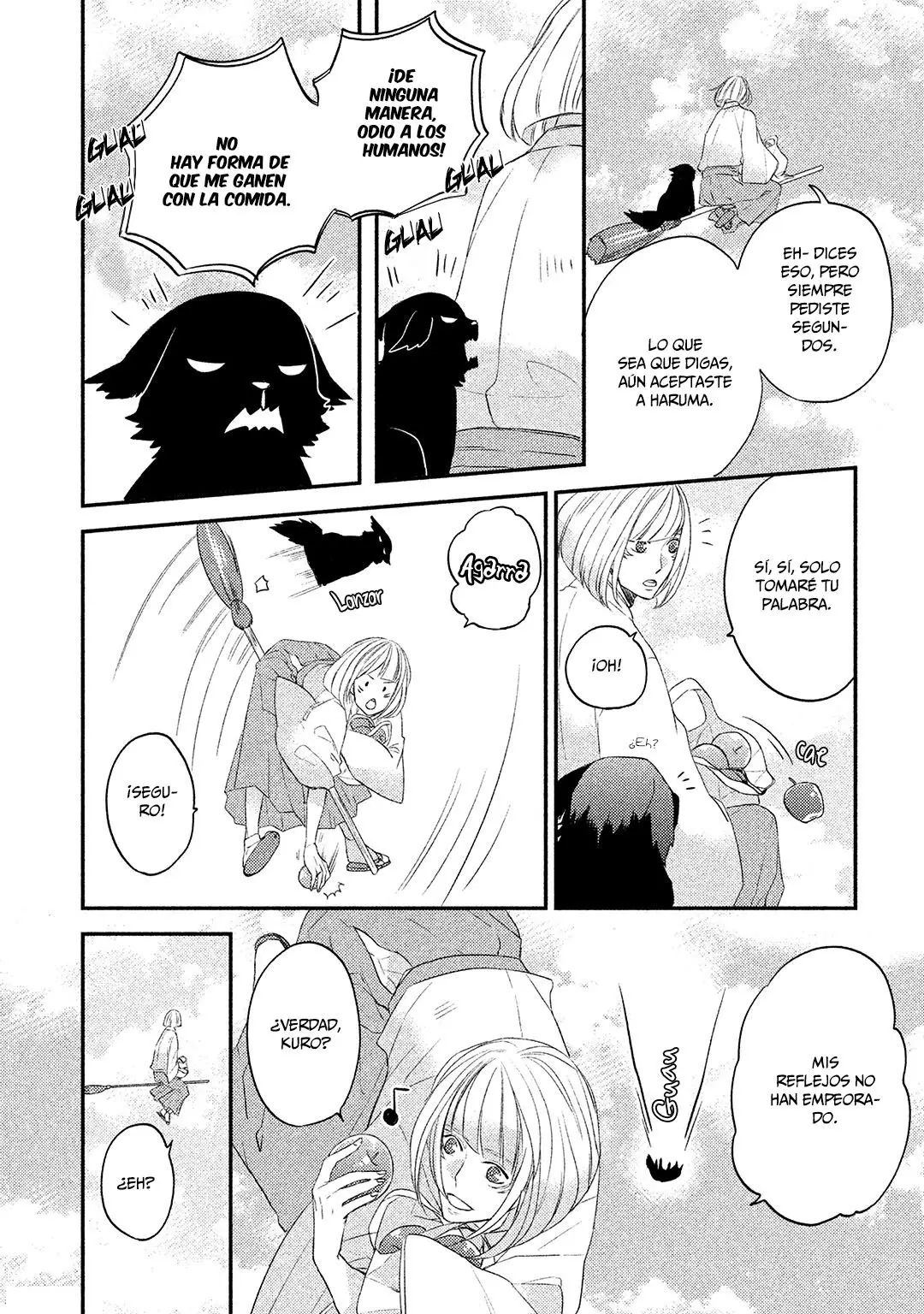 Kamisama x Oresama x Ojousama (2017) - Capítulo 4 - Página 9 - LectorTMOo