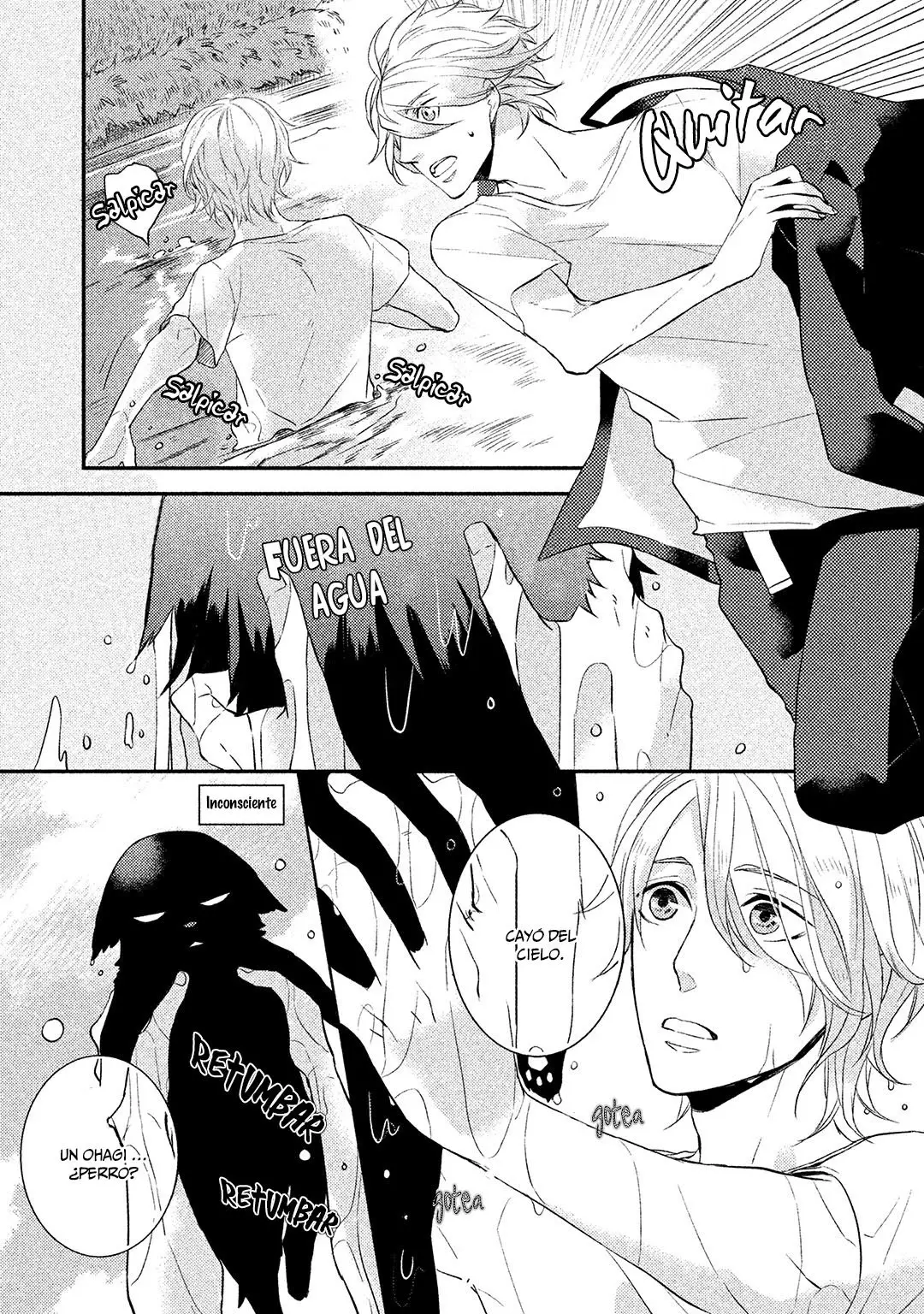 Kamisama x Oresama x Ojousama (2017) - Capítulo 4 - Página 11 - LectorTMOo