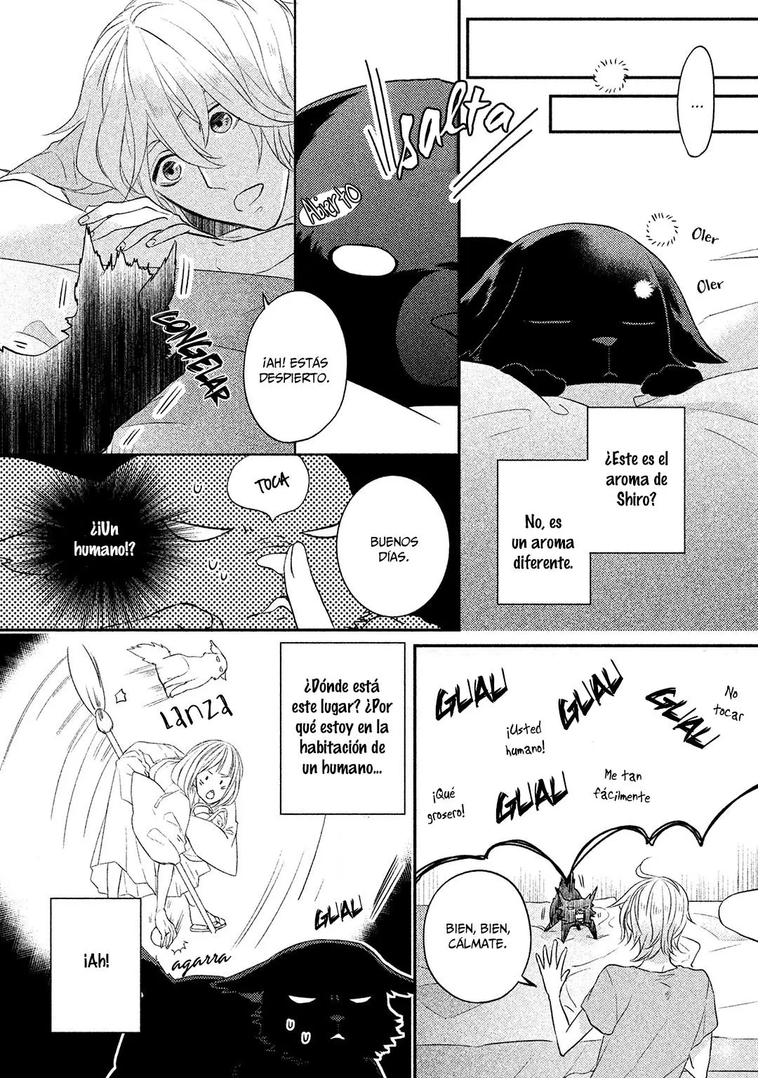 Kamisama x Oresama x Ojousama (2017) - Capítulo 4 - Página 12 - LectorTMOo