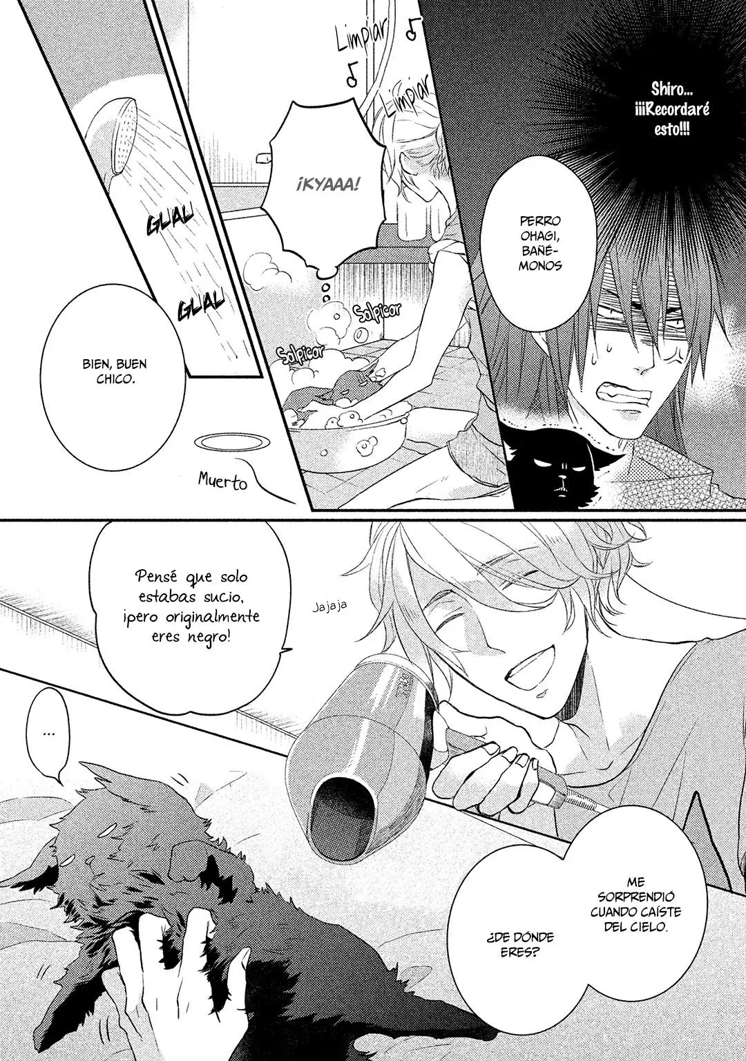 Kamisama x Oresama x Ojousama (2017) - Capítulo 4 - Página 13 - LectorTMOo
