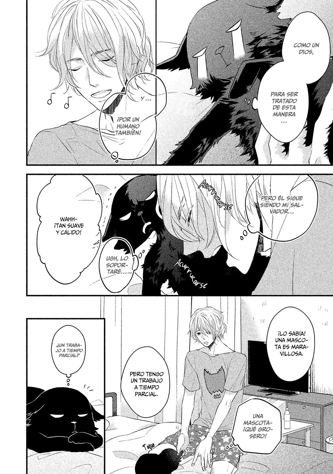 Kamisama x Oresama x Ojousama (2017) - Capítulo 4 - Página 14 - LectorTMOo