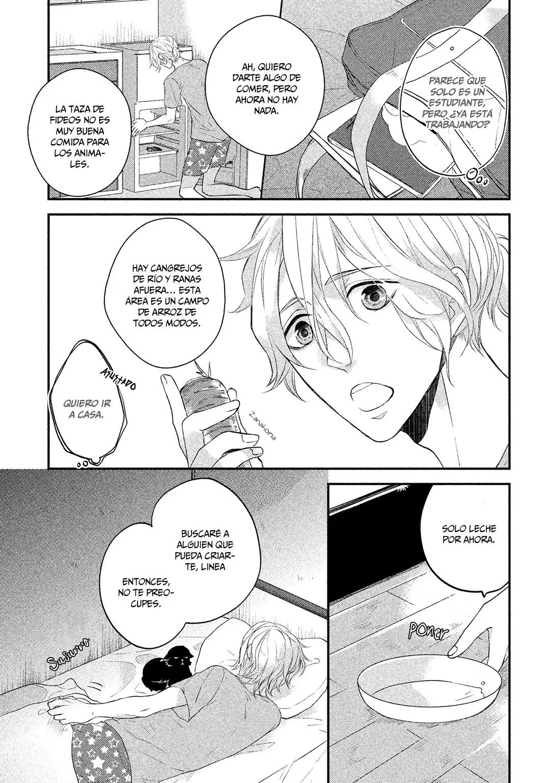 Kamisama x Oresama x Ojousama (2017) - Capítulo 4 - Página 15 - LectorTMOo