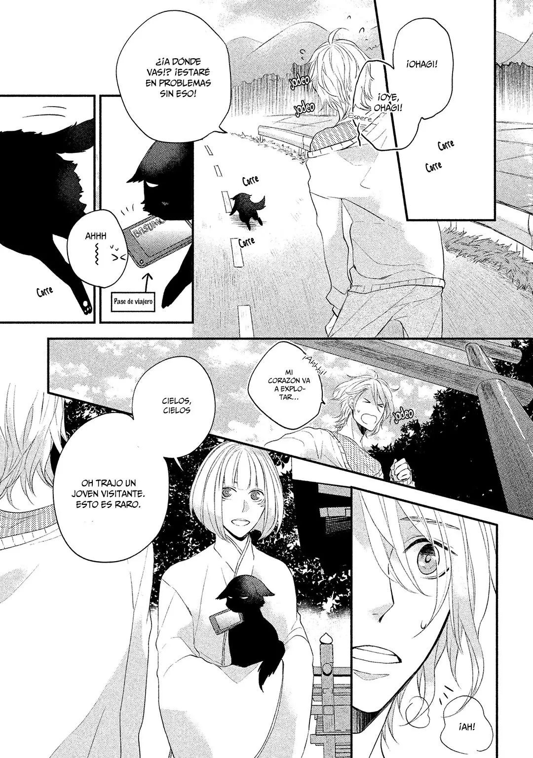 Kamisama x Oresama x Ojousama (2017) - Capítulo 4 - Página 17 - LectorTMOo