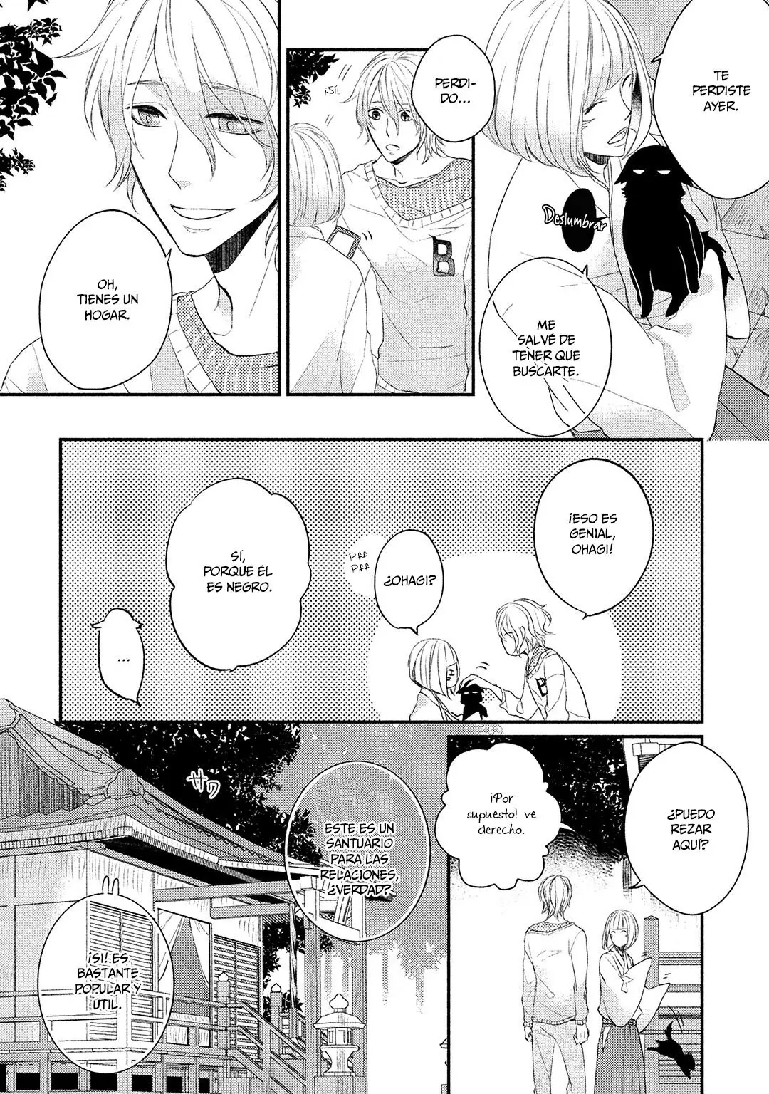 Kamisama x Oresama x Ojousama (2017) - Capítulo 4 - Página 18 - LectorTMOo