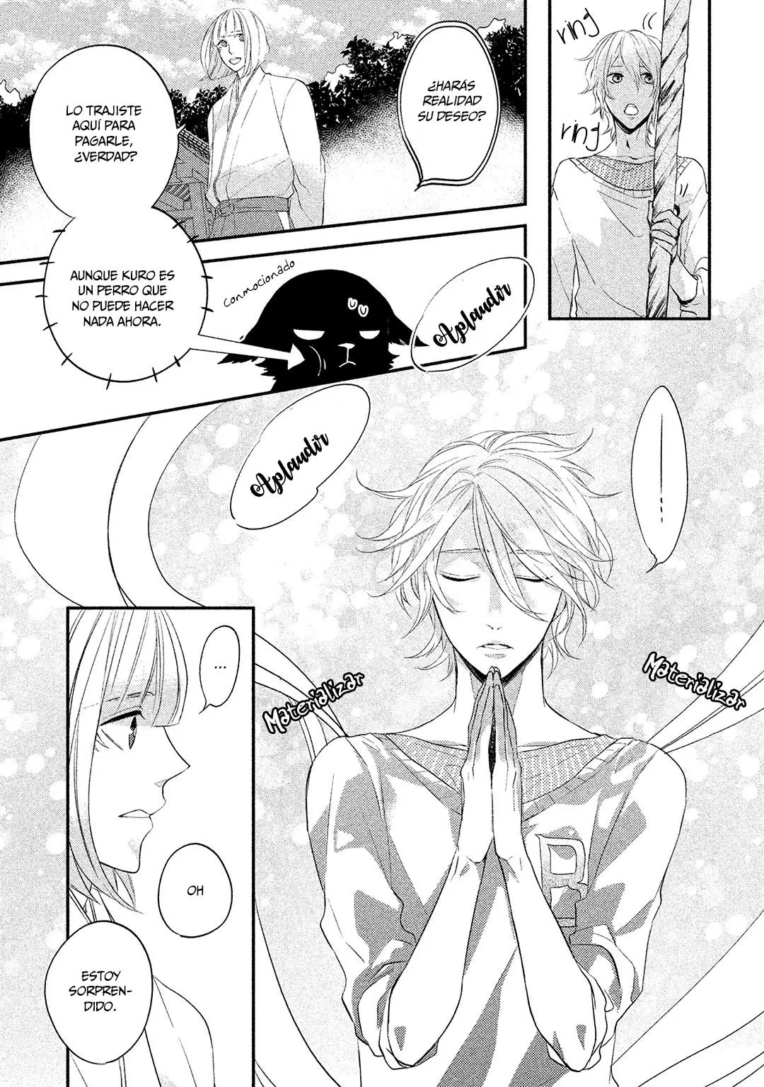 Kamisama x Oresama x Ojousama (2017) - Capítulo 4 - Página 19 - LectorTMOo