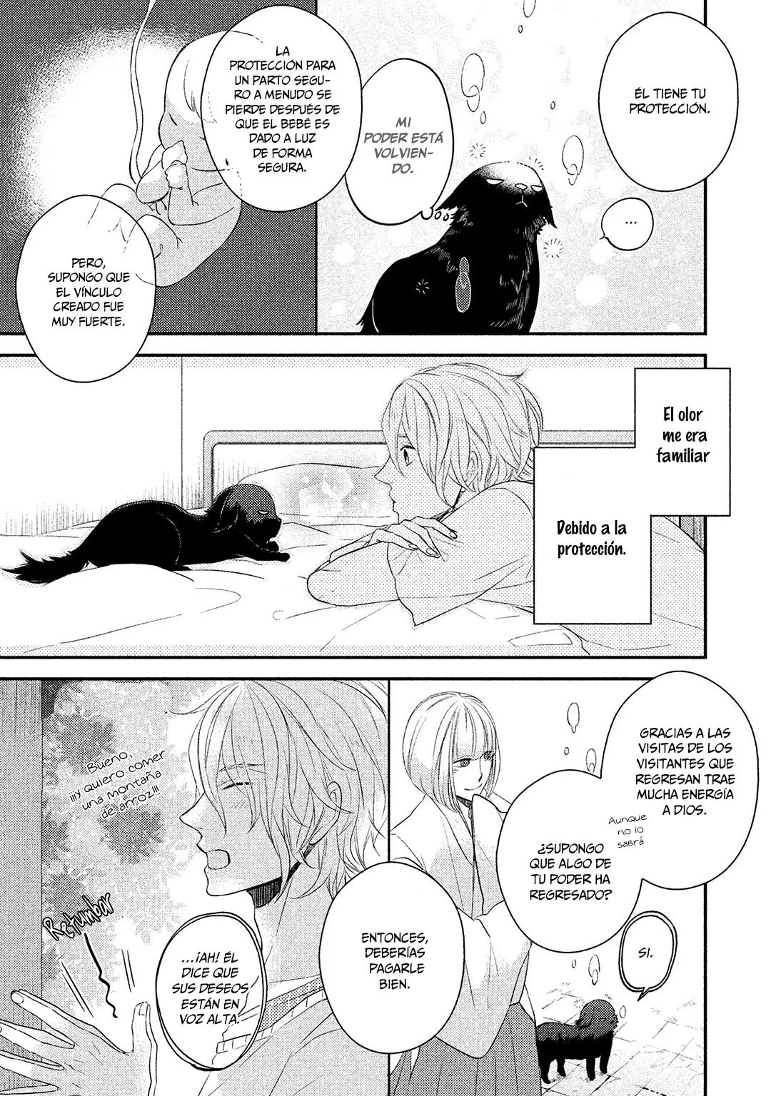 Kamisama x Oresama x Ojousama (2017) - Capítulo 4 - Página 20 - LectorTMOo