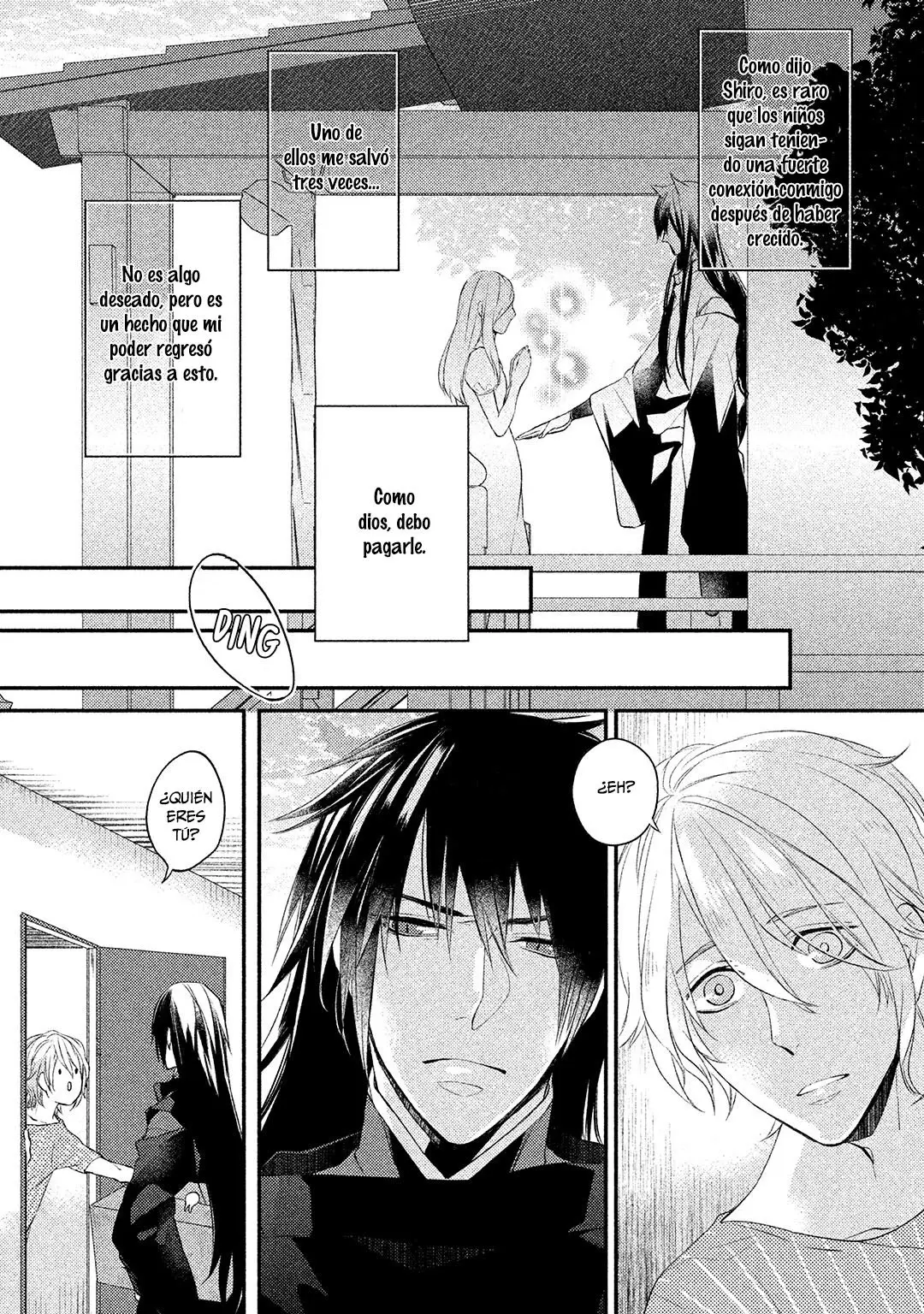 Kamisama x Oresama x Ojousama (2017) - Capítulo 4 - Página 21 - LectorTMOo