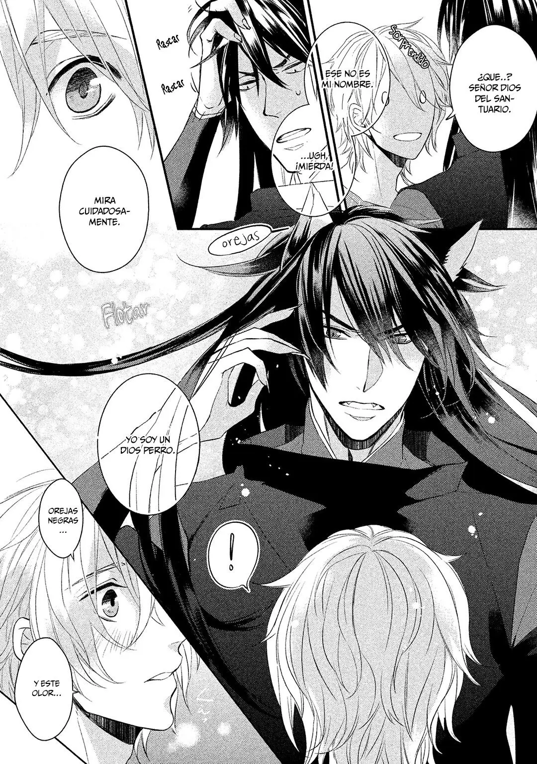 Kamisama x Oresama x Ojousama (2017) - Capítulo 4 - Página 23 - LectorTMOo