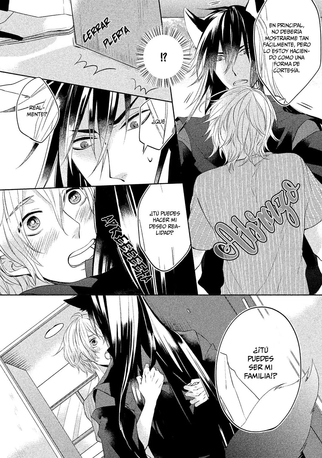 Kamisama x Oresama x Ojousama (2017) - Capítulo 4 - Página 24 - LectorTMOo