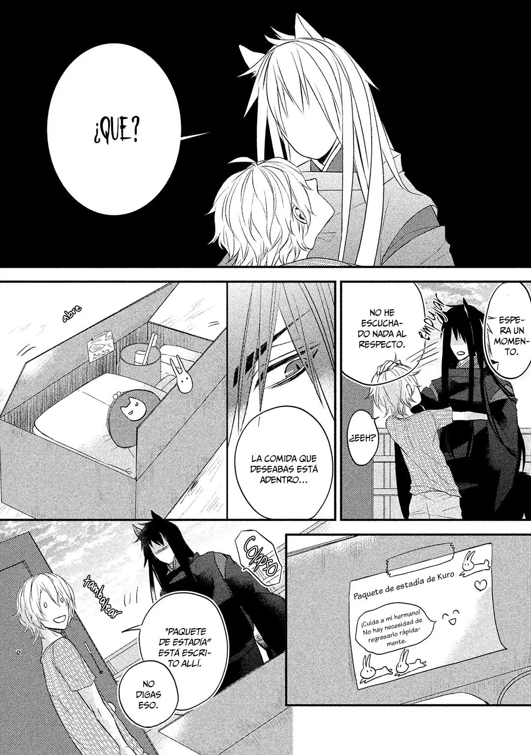 Kamisama x Oresama x Ojousama (2017) - Capítulo 4 - Página 25 - LectorTMOo