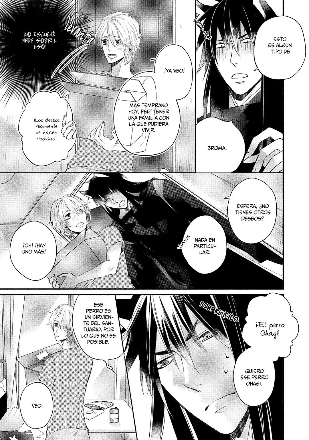 Kamisama x Oresama x Ojousama (2017) - Capítulo 4 - Página 26 - LectorTMOo