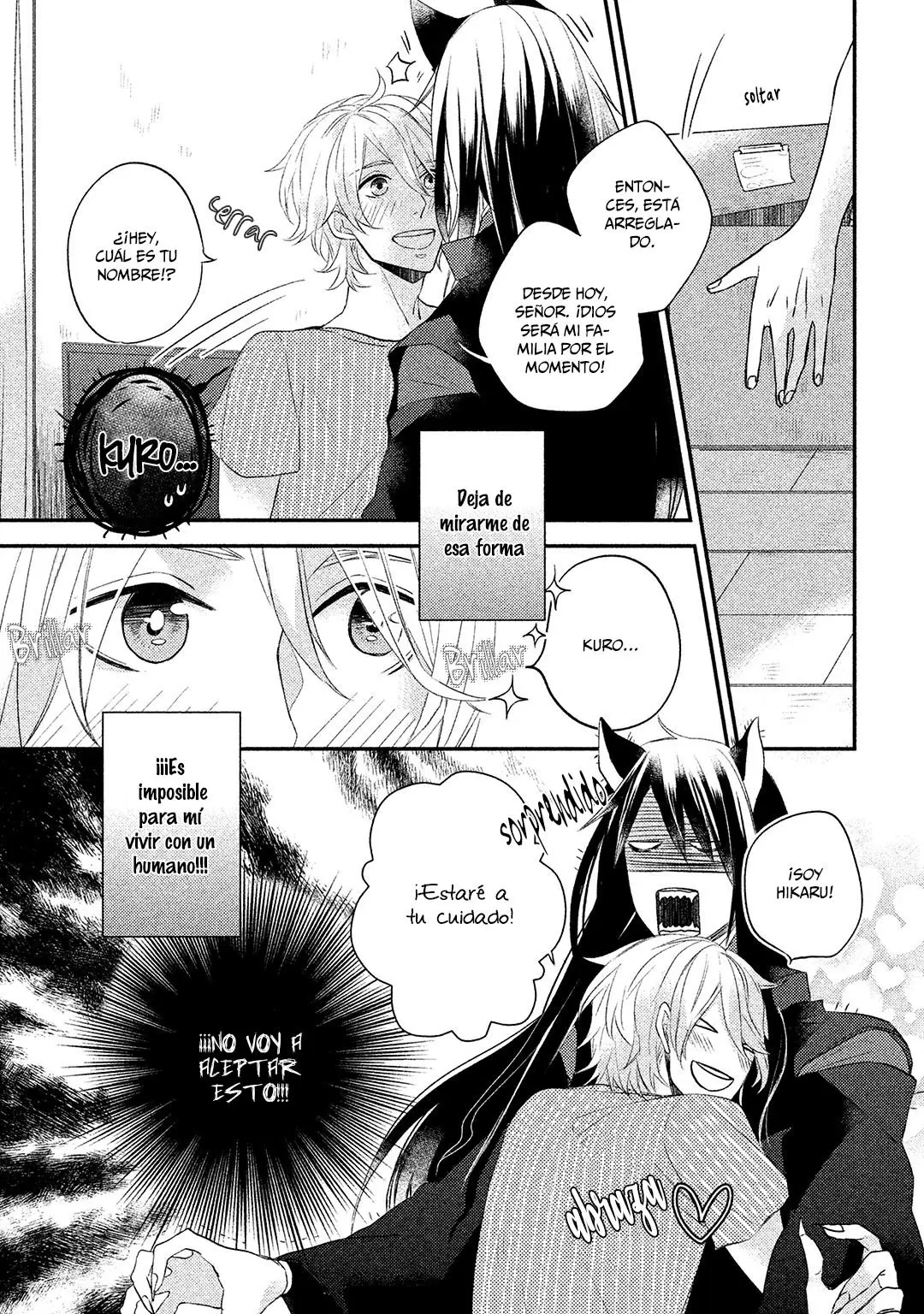Kamisama x Oresama x Ojousama (2017) - Capítulo 4 - Página 27 - LectorTMOo