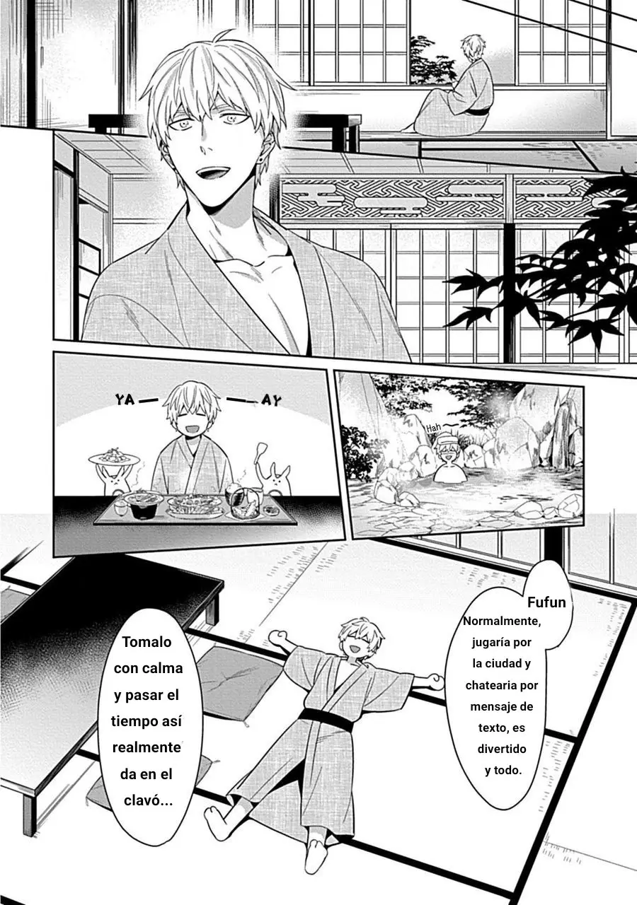 kamisama xx ga osuki (2019) - Capítulo 0.01 - Página 10 - LectorTMOo