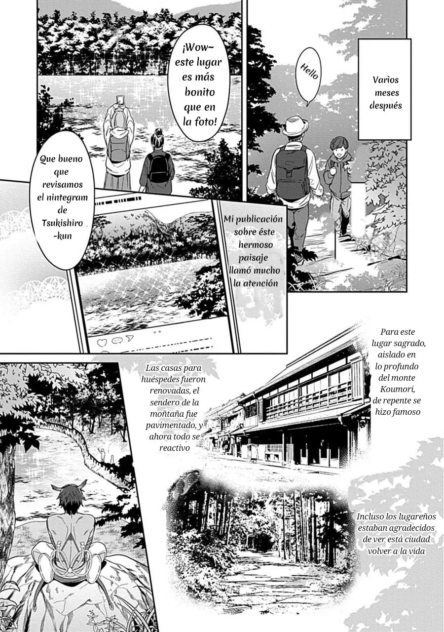 kamisama xx ga osuki (2019) - Capítulo 0.01 - Página 26 - LectorTMOo
