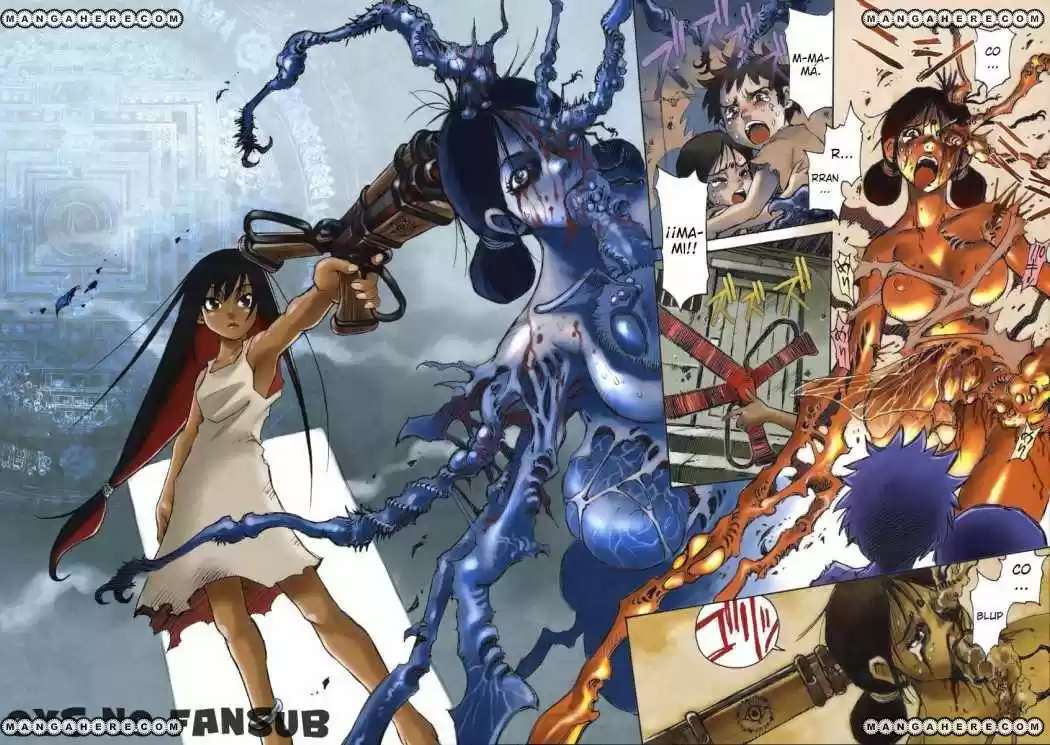 Kamiyadori (2003) - Capítulo 1 - Página 4 - LectorTMOo