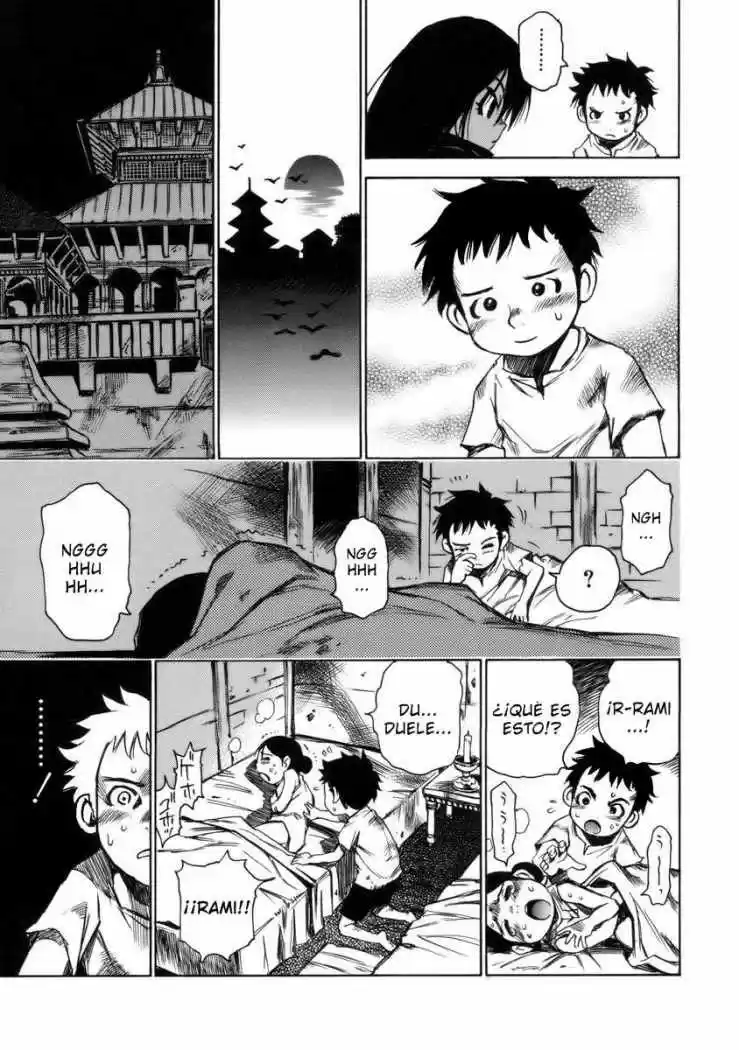 Kamiyadori (2003) - Capítulo 1 - Página 33 - LectorTMOo