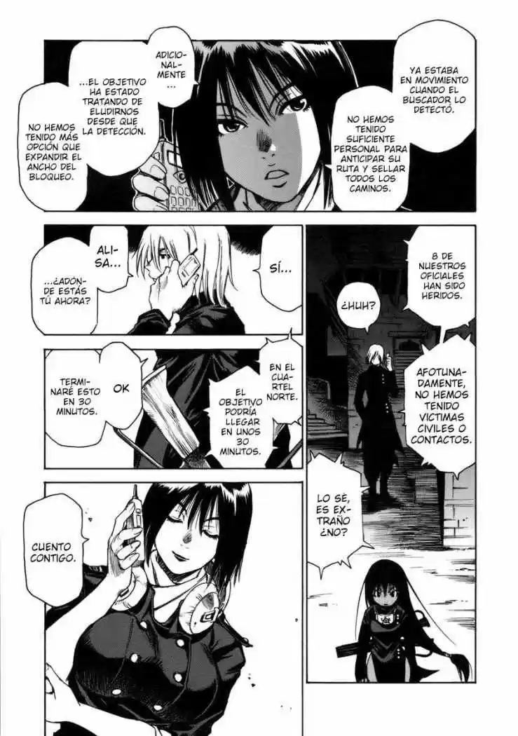 Kamiyadori (2003) - Capítulo 1 - Página 41 - LectorTMOo