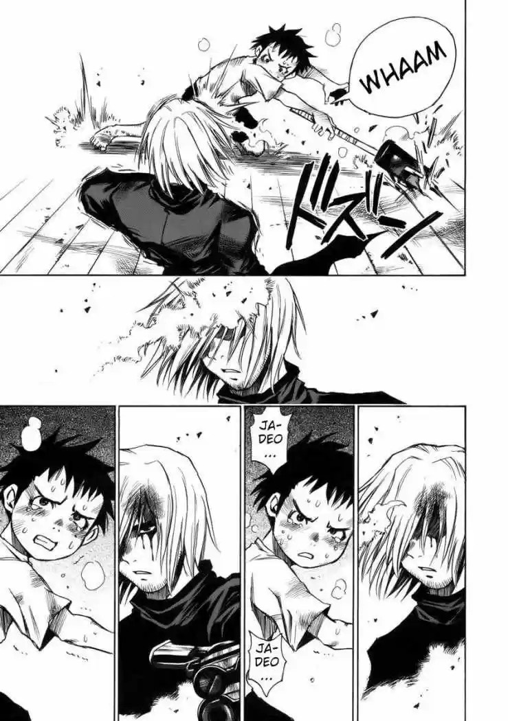 Kamiyadori (2003) - Capítulo 1 - Página 57 - LectorTMOo