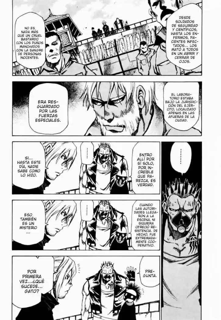 Kamiyadori (2003) - Capítulo 10 - Página 4 - LectorTMOo