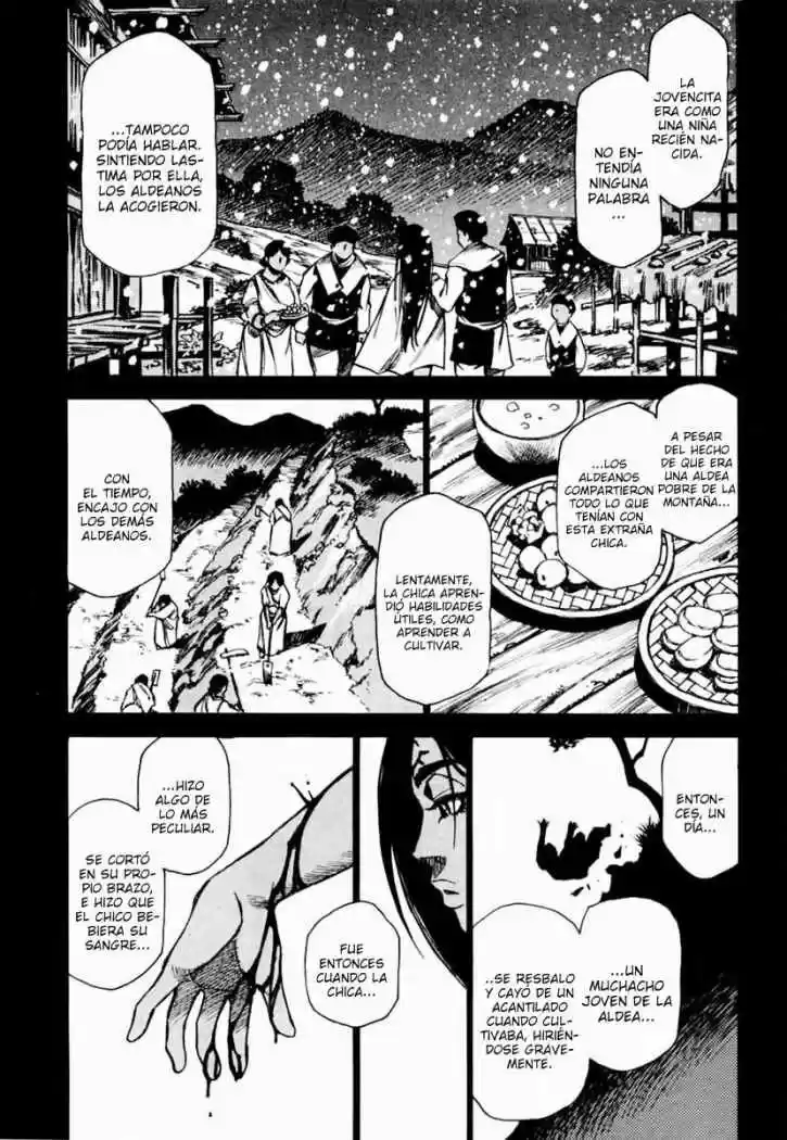 Kamiyadori (2003) - Capítulo 10 - Página 7 - LectorTMOo