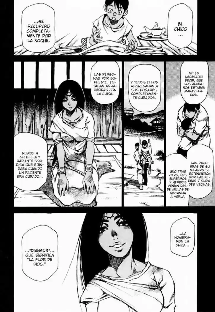 Kamiyadori (2003) - Capítulo 10 - Página 8 - LectorTMOo